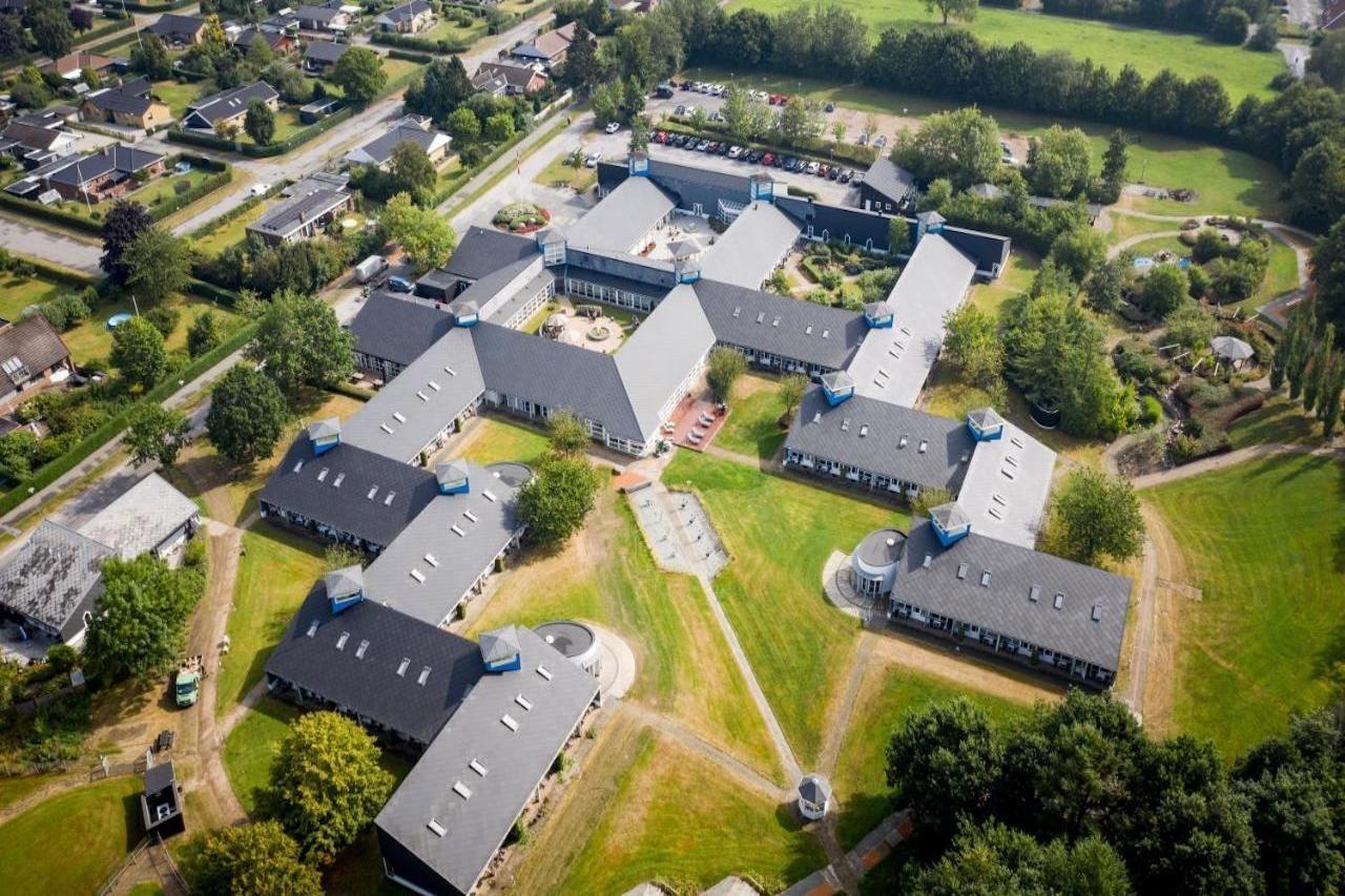 Fuglsangcentret Hotel Fredericia Eksteriør bilde