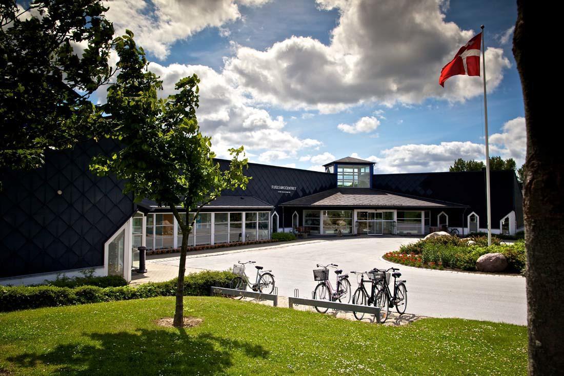 Fuglsangcentret Hotel Fredericia Eksteriør bilde