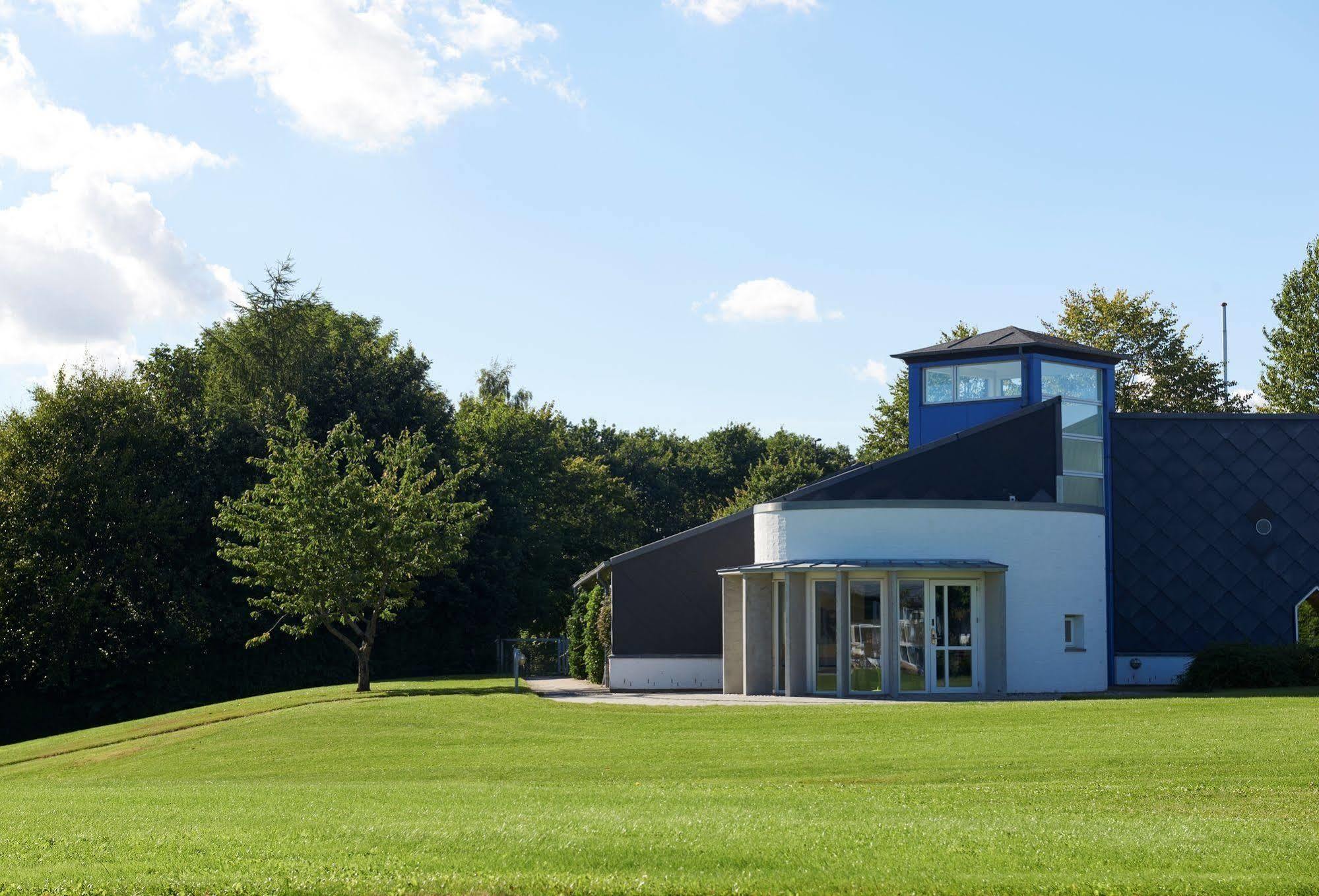 Fuglsangcentret Hotel Fredericia Eksteriør bilde