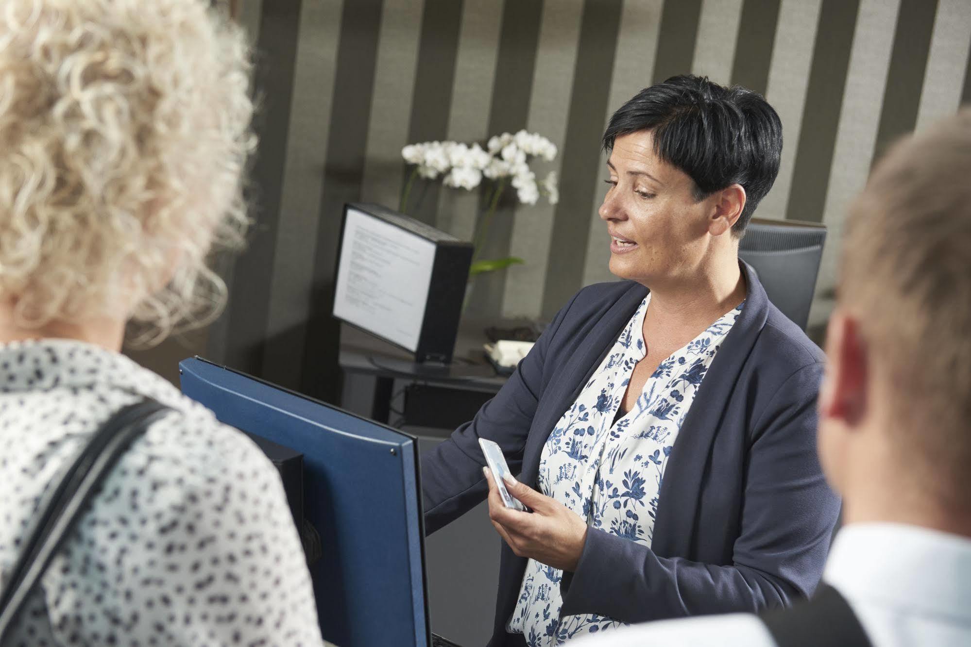 Fuglsangcentret Hotel Fredericia Eksteriør bilde